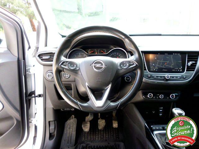 OPEL Crossland X 1.6 ECOTEC D 8V Start&Stop Advance