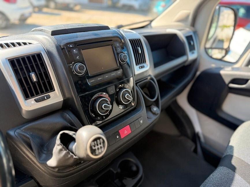 Fiat Ducato L3 H2 TETTO ALTO 131CV