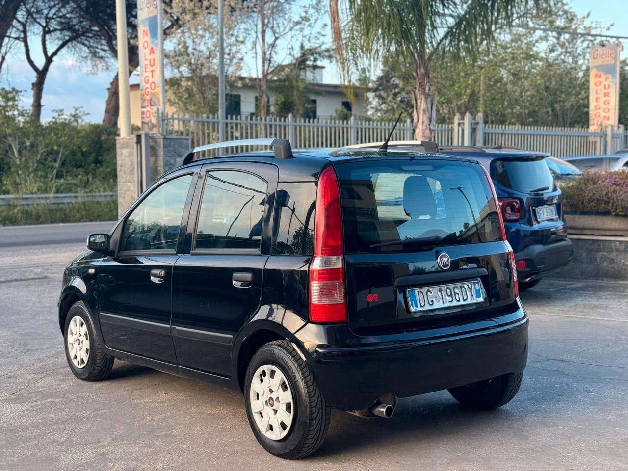 Fiat Panda 1.2 Dynamic con IMP.GPL