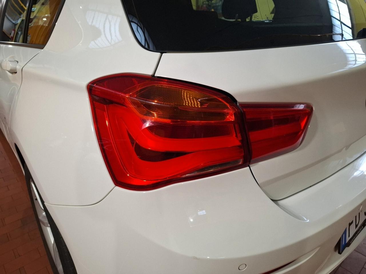 Bmw 116d 5p. Sport 116cv automatica