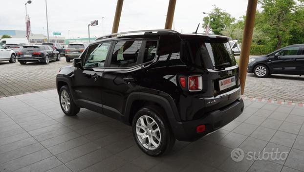 JEEP Renegade 2.0 Mjt 140CV 4WD Active Drive Lim