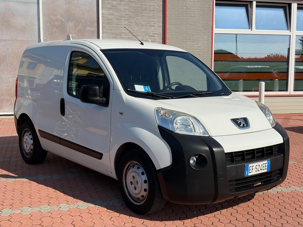 Peugeot Bipper 1.4 75CV Furgone