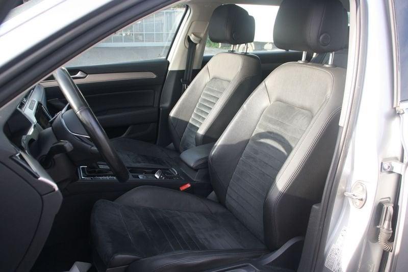 Volkswagen Passat Variant 2.0 TDI 110kW Executive BMT DSG