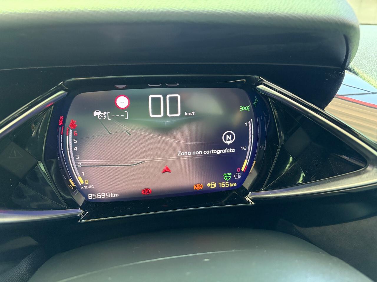 Ds DS3 Crossback Performance Line