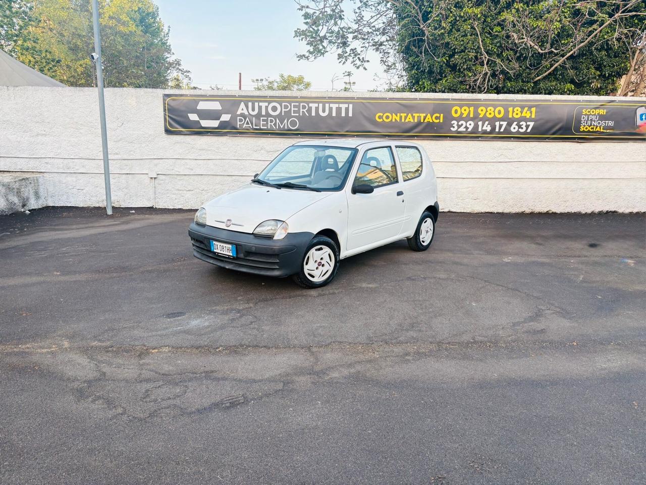 PREZZO AFFARE !! Fiat 600 1.1 3 P NO ARIA CONDIZIONATA