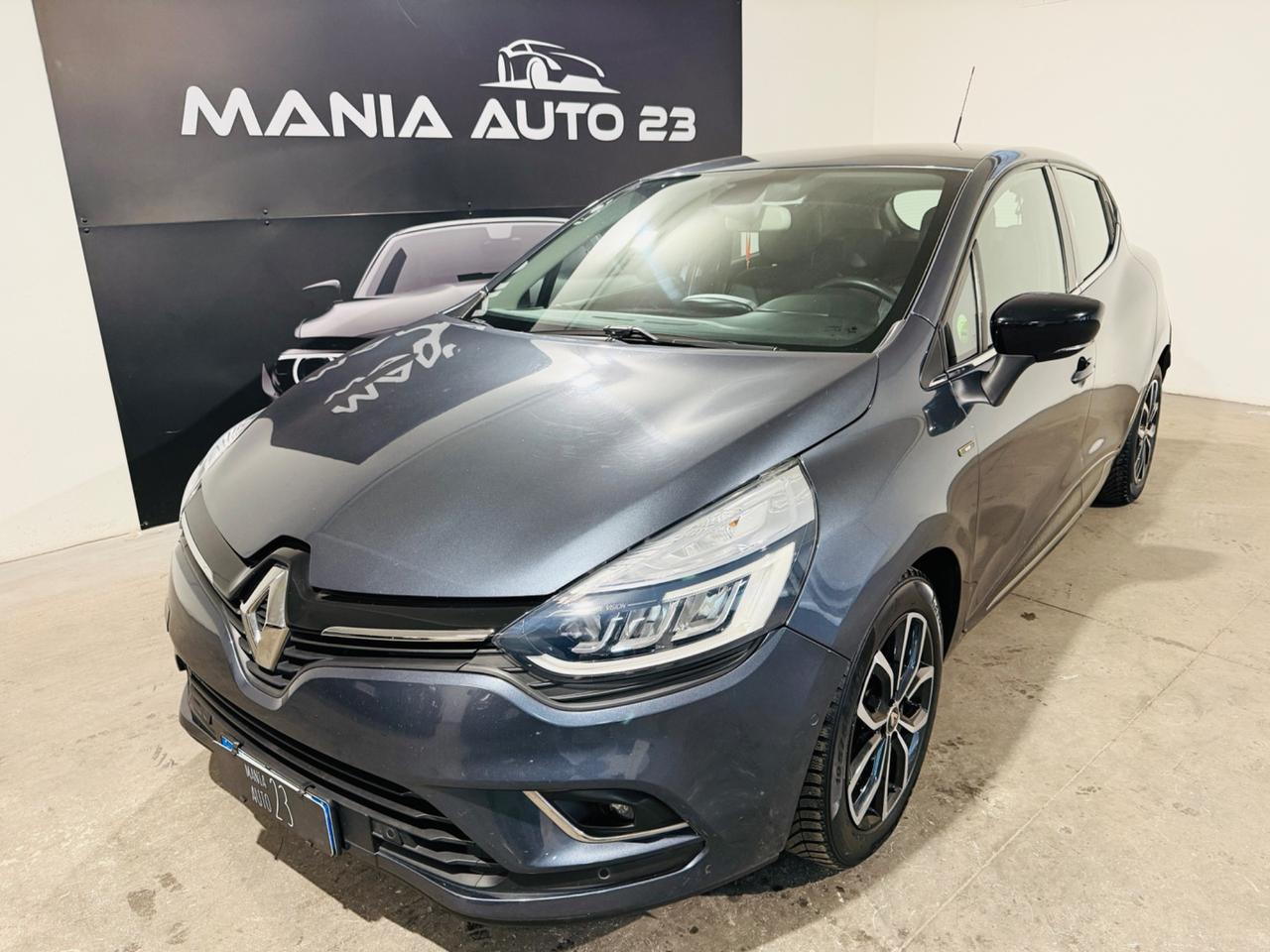 Renault CLIO 1.5 DCI 90CV*NEOPATENTATI*