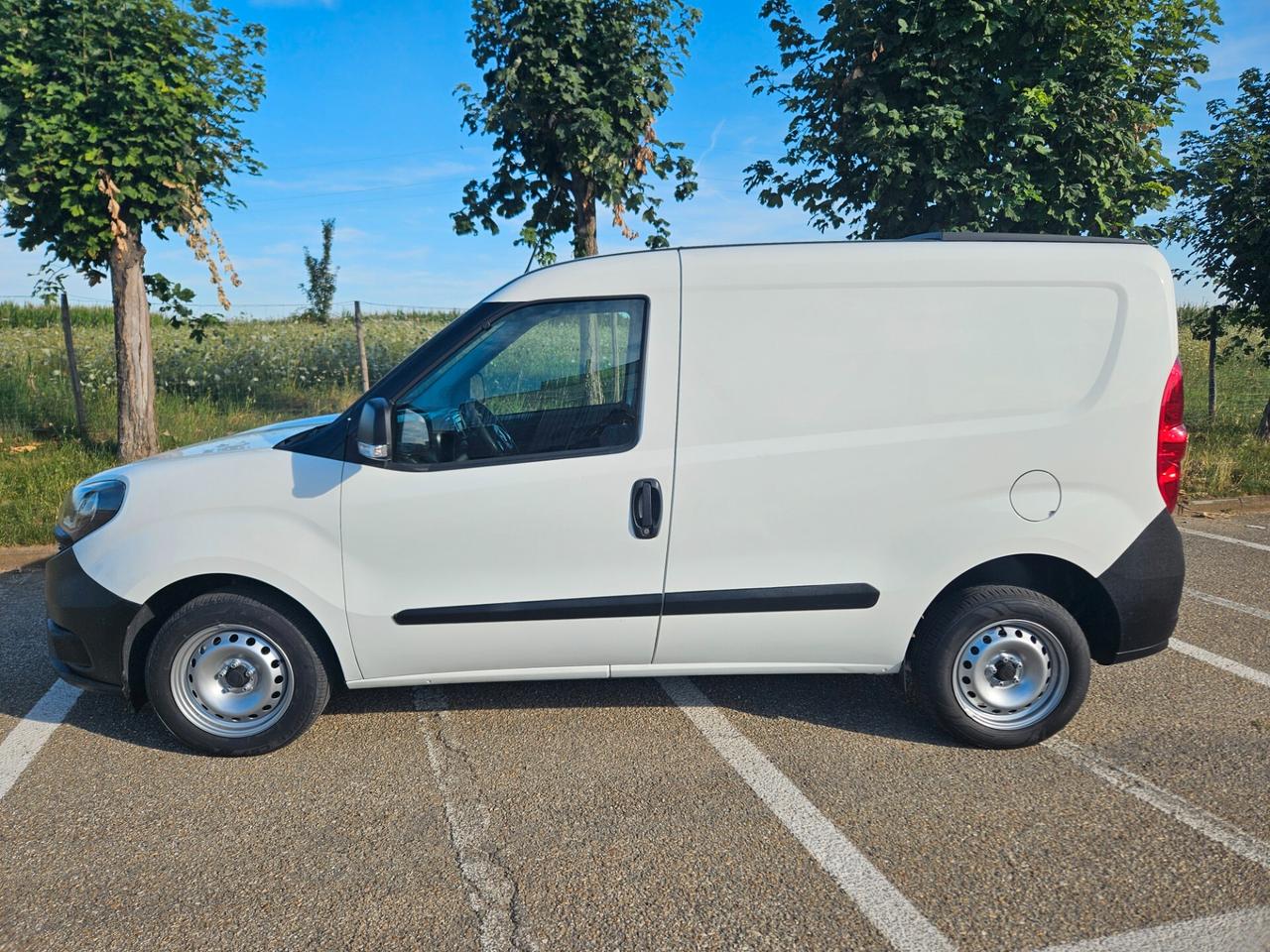 Fiat Doblo Doblò 1.3 MJT S&S PC-TN Cargo Lounge
