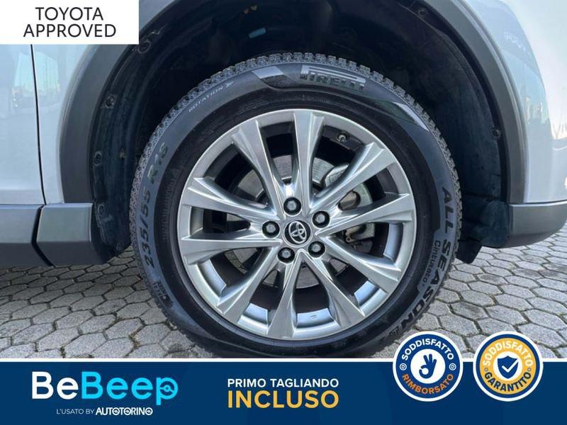 Toyota RAV4 2.5 VVT-I H LOUNGE 4WD E-CVT