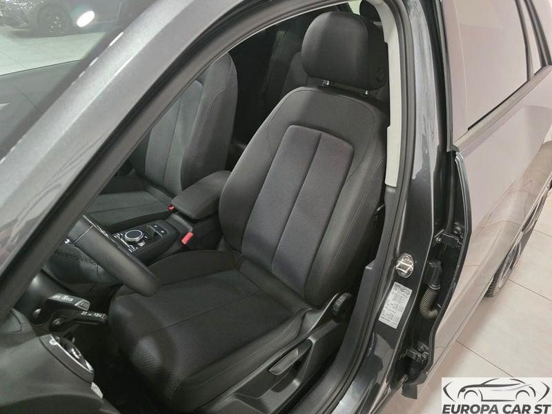 Audi Q2 1.5 35 TFSI IDENTITY BLACK S TRONIC