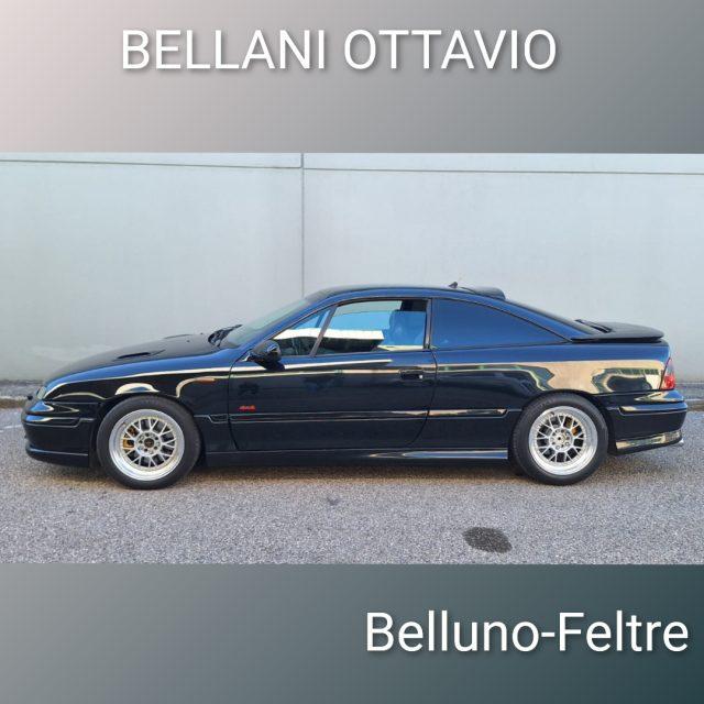 OPEL Calibra 2.0i turbo 16V cat 4x4