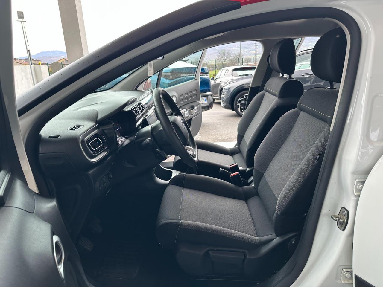 Citroen C3 1.2 puretech Shine s&s 83cv