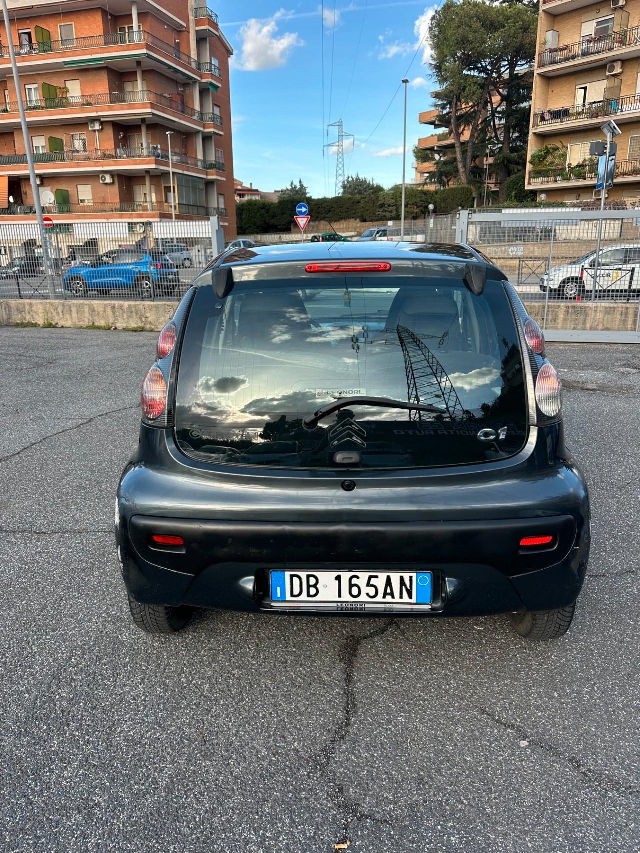 Citroen C1 1.0 5 porte