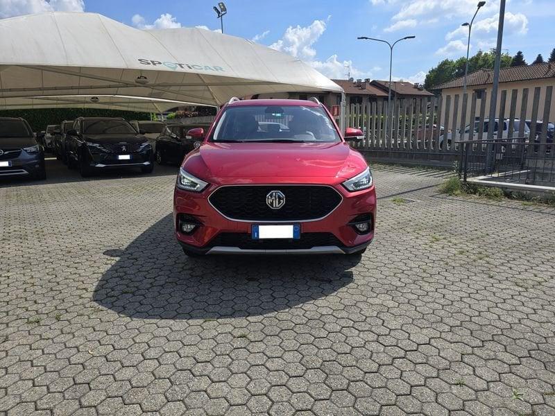 MG ZS 1.0T-GDI aut. Luxury