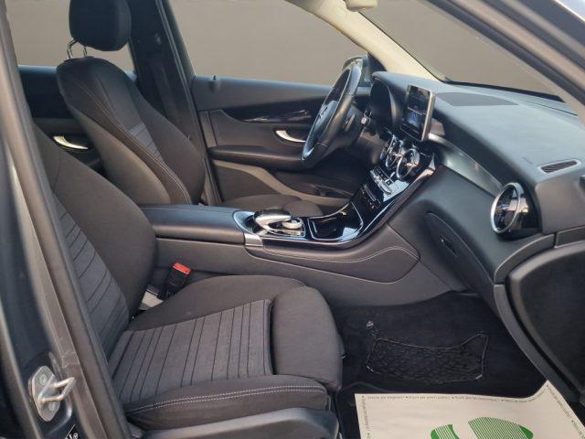 MERCEDES-BENZ GLC 220 d 4Matic Exclusive