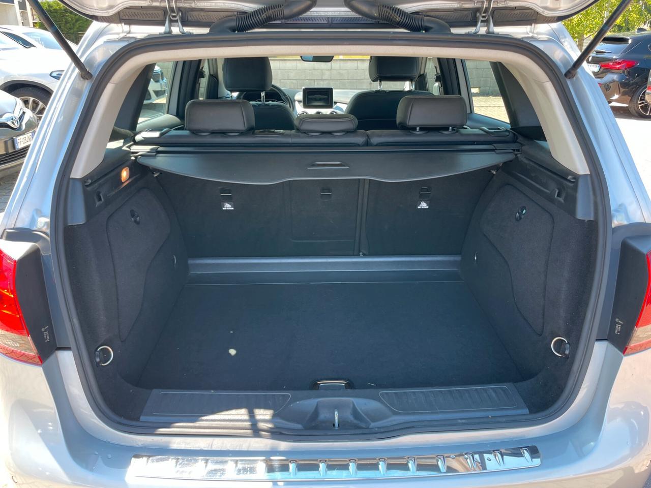 Mercedes-benz B 180 d Sport