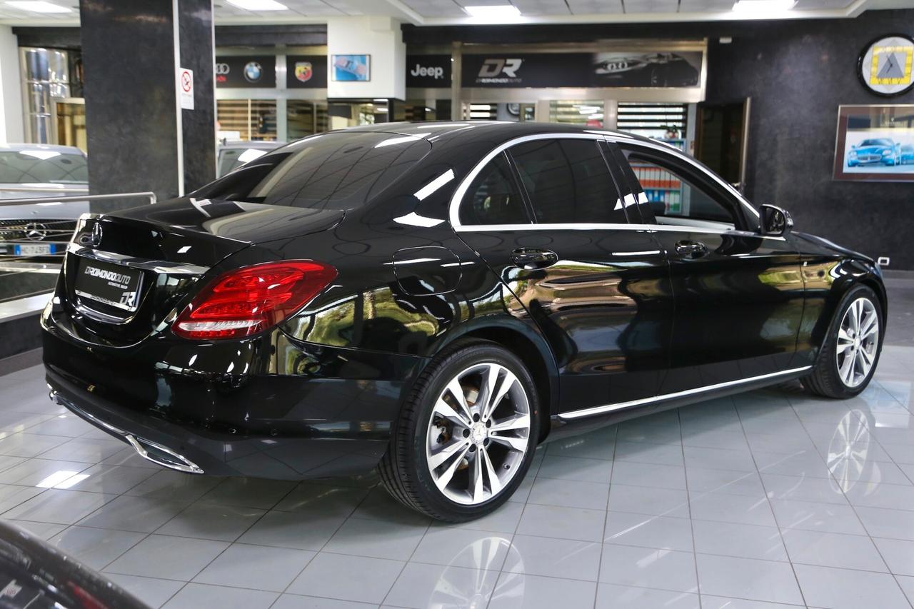 Mercedes C 180 d Sport auto