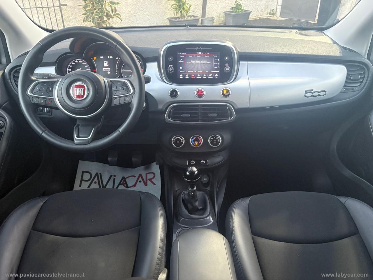 FIAT 500X 1.6 M.Jet 130 CV Sport