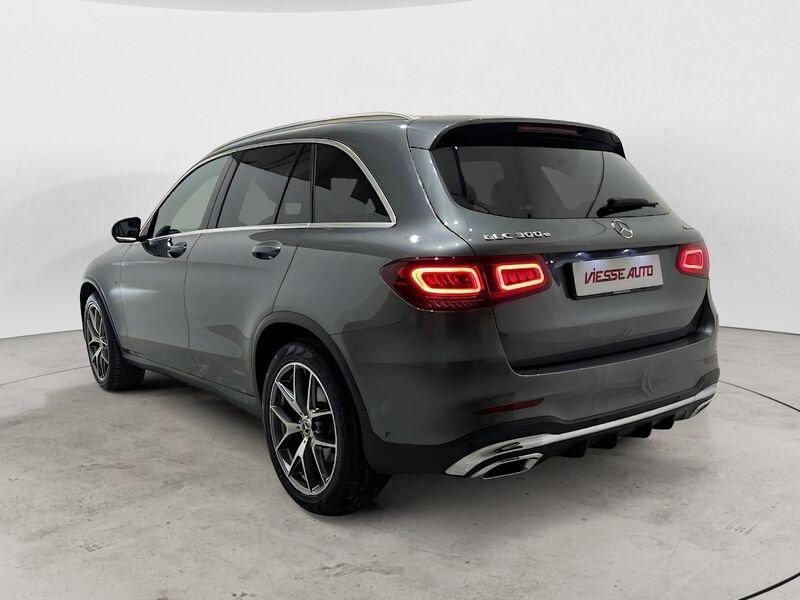 Mercedes-Benz GLC GLC 300 4Matic EQ-Boost Premium Plus