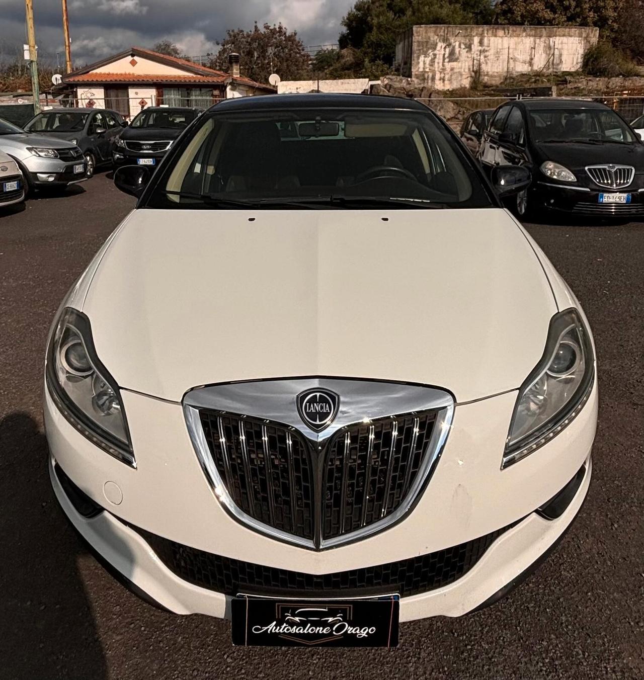 Lancia Delta 1.6 MJT DPF Selectronic Platinum