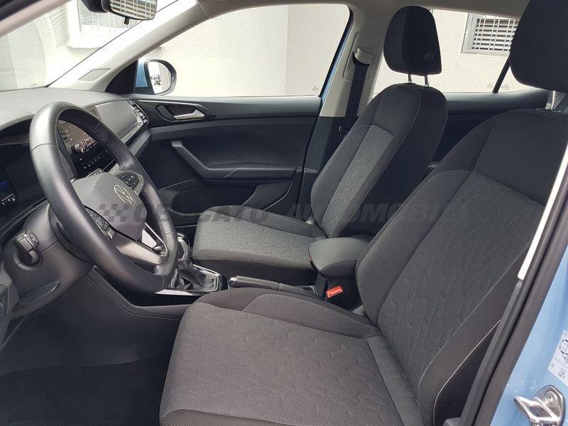 Volkswagen T-Cross 2024 1.0 tsi Life 115cv dsg