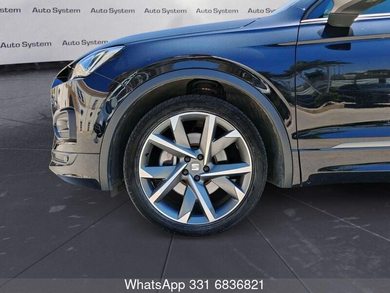 Seat Tarraco Tarraco 2.0 TDI 200 CV 4Drive DSG FR
