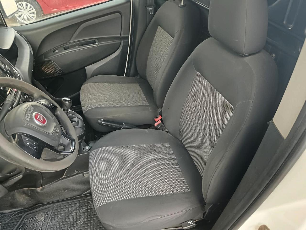 Fiat DOBLÒ CARGO FURGONE CH1 BUSINESS 1.6 MJET 120CV E6D