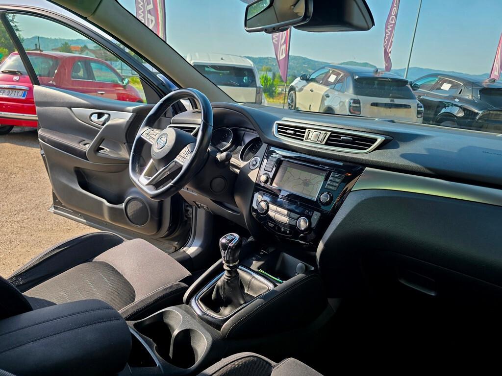 Nissan Qashqai 1.5 dCi 110CV TEKNA