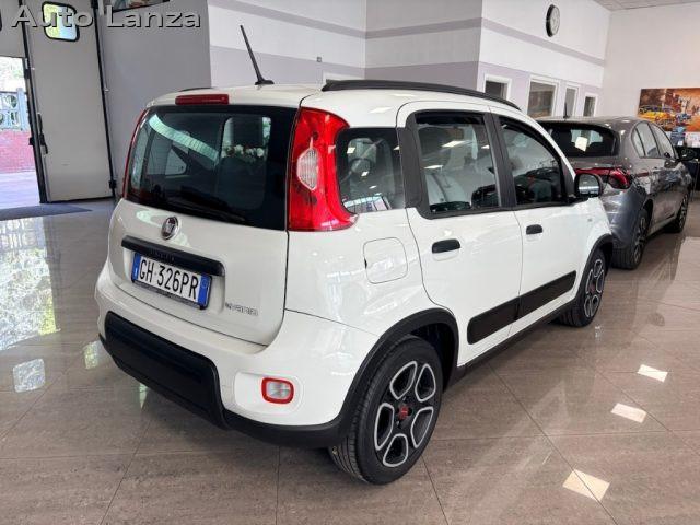 FIAT Panda 1.0 FireFly S&S Hybrid City Life PREZZO REALE