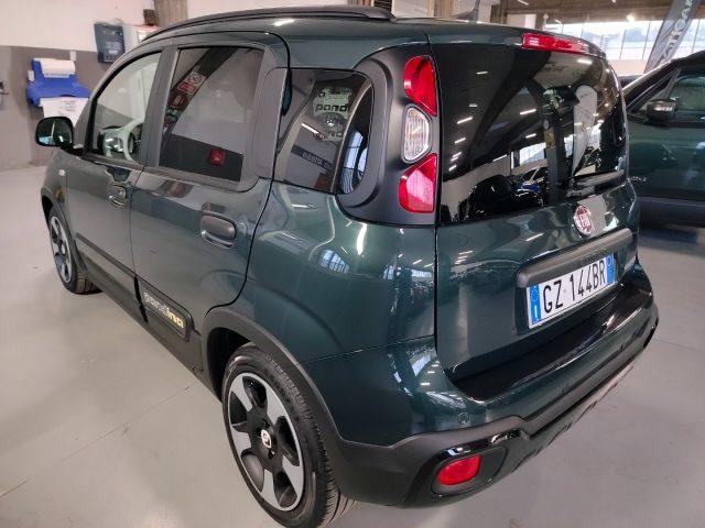 FIAT Panda 1.0 FireFly S&S Hybrid Pandina