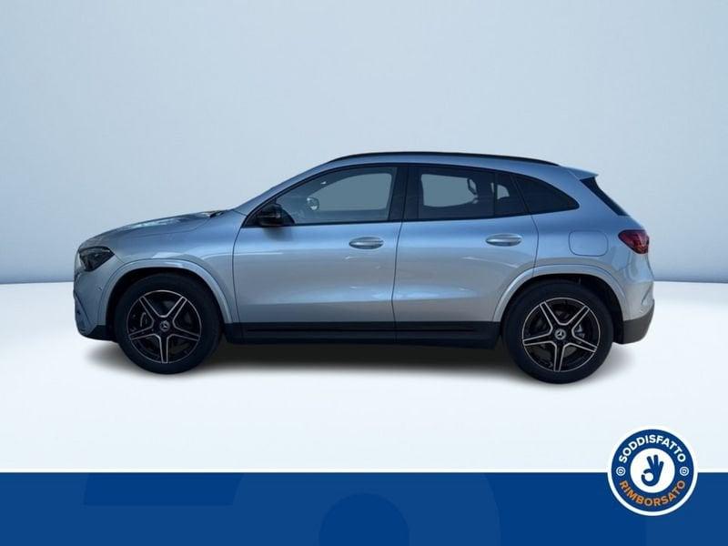 Mercedes-Benz GLA 200d Automatic 4Matic AMG Line Premium