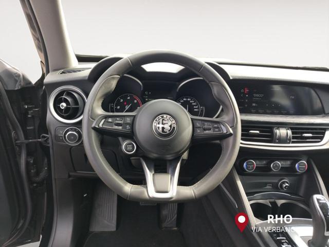 ALFA ROMEO Stelvio 2.2 Turbodiesel 190 CV AT8 RWD Business