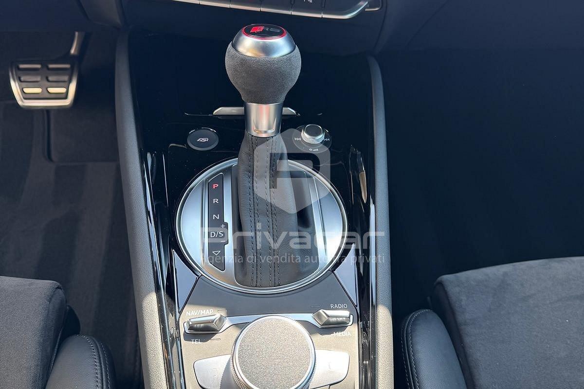 AUDI TT RS Coupé 2.5 TFSI quattro S tronic