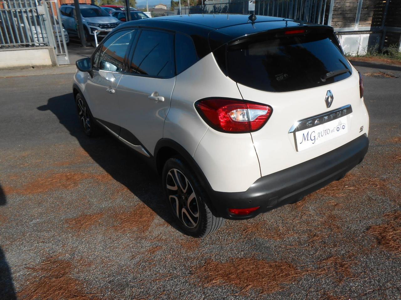 Renault Captur dCi 8V 90 CV Start&Stop Energy Intens
