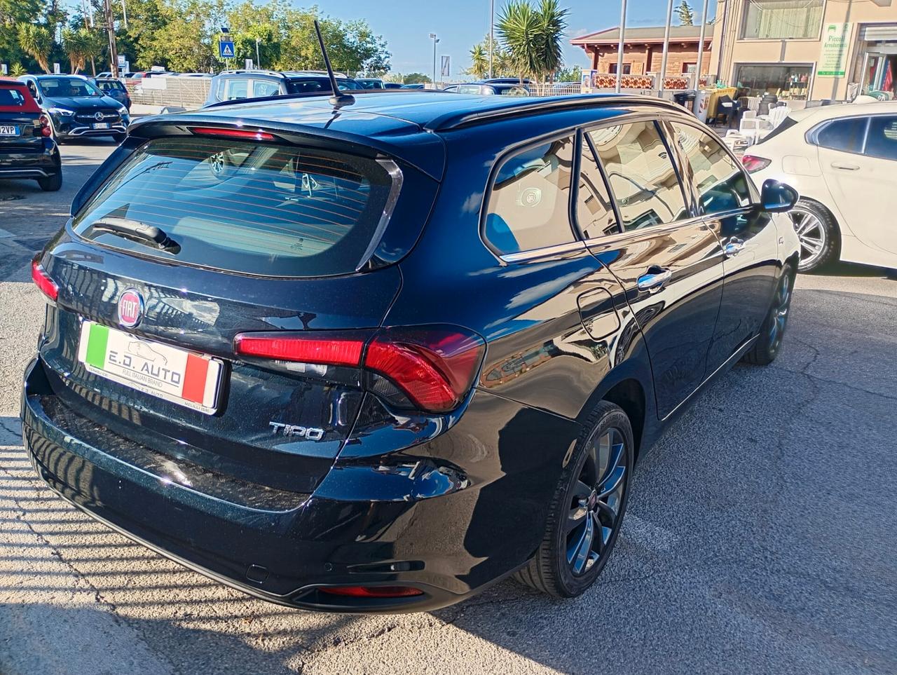 Fiat Tipo 1.6 Mjt S&S SW Lounge