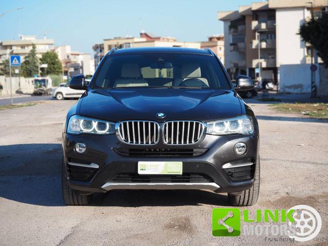 BMW X4 xDrive20d xLine