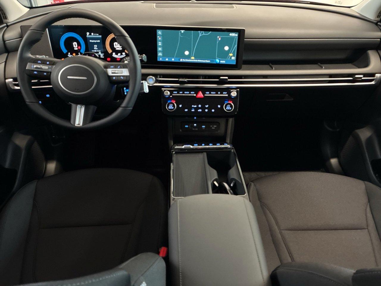 Hyundai Tucson 1.6 t-gdi Trend 2wd dct IN PROMO Cerchi 18
