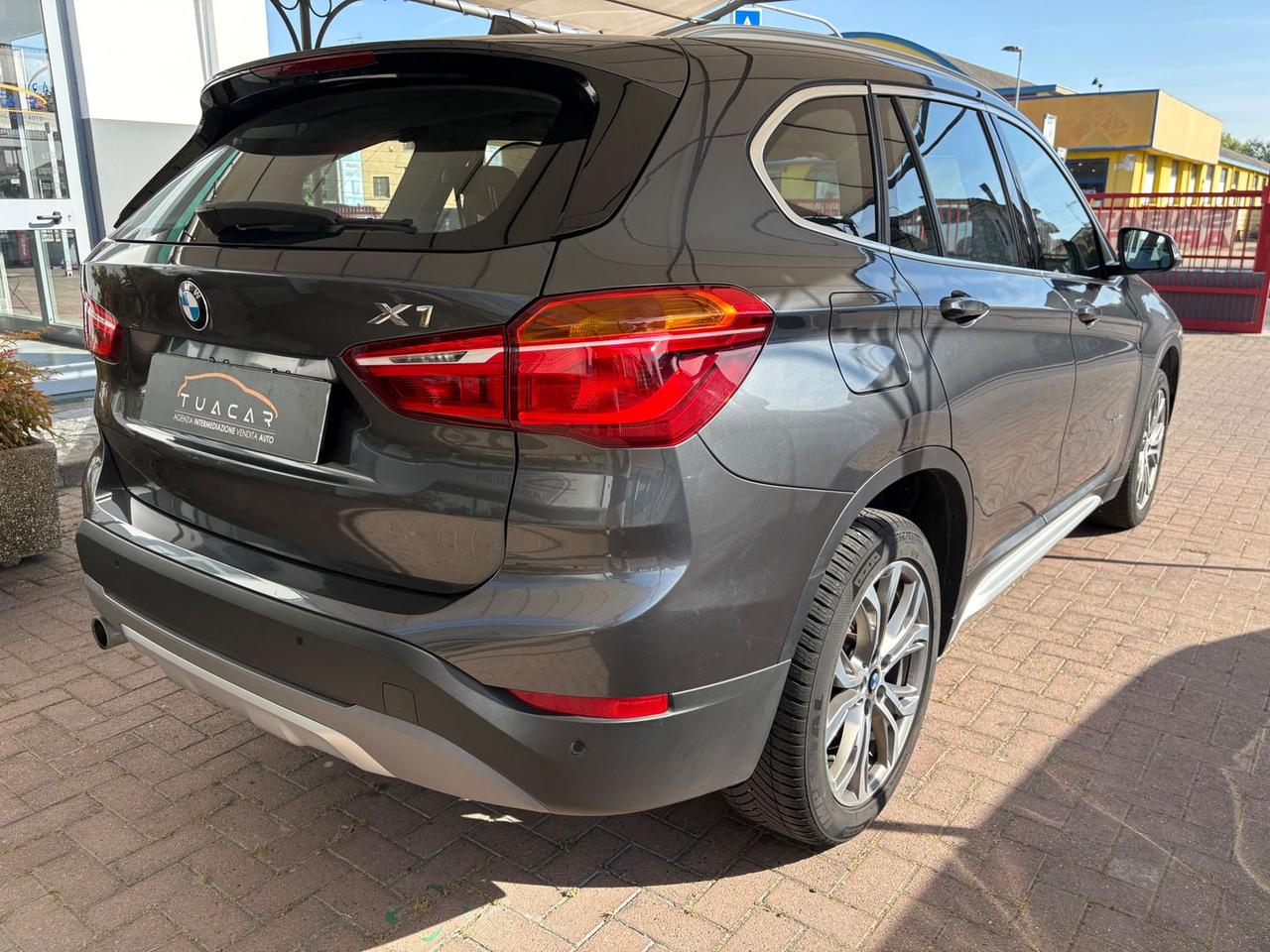 Bmw X1 xLine 18 d #11349