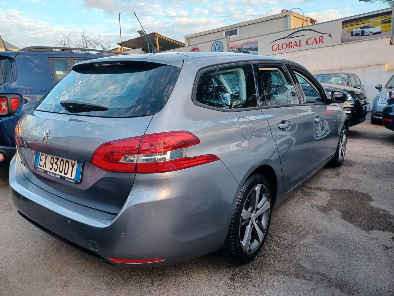 Peugeot 308 1..6 HDI 115CV ALLURE S.W.