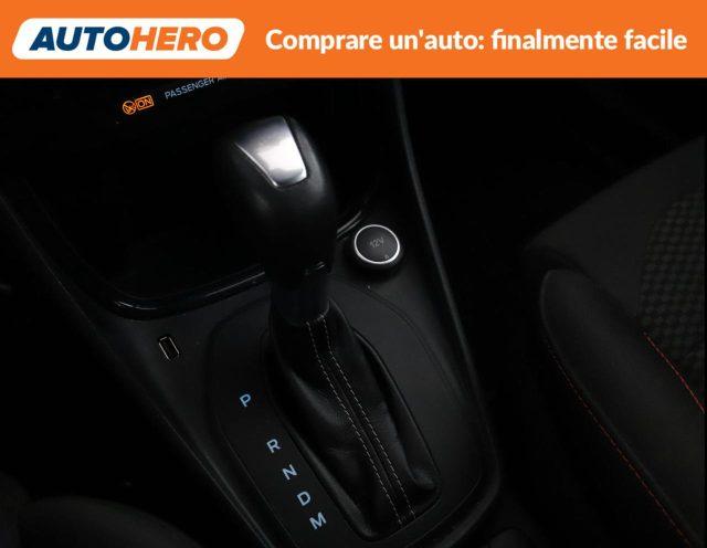 FORD Puma 1.0 EcoBoost Hybrid 125 CV S&S aut. ST-Line Design