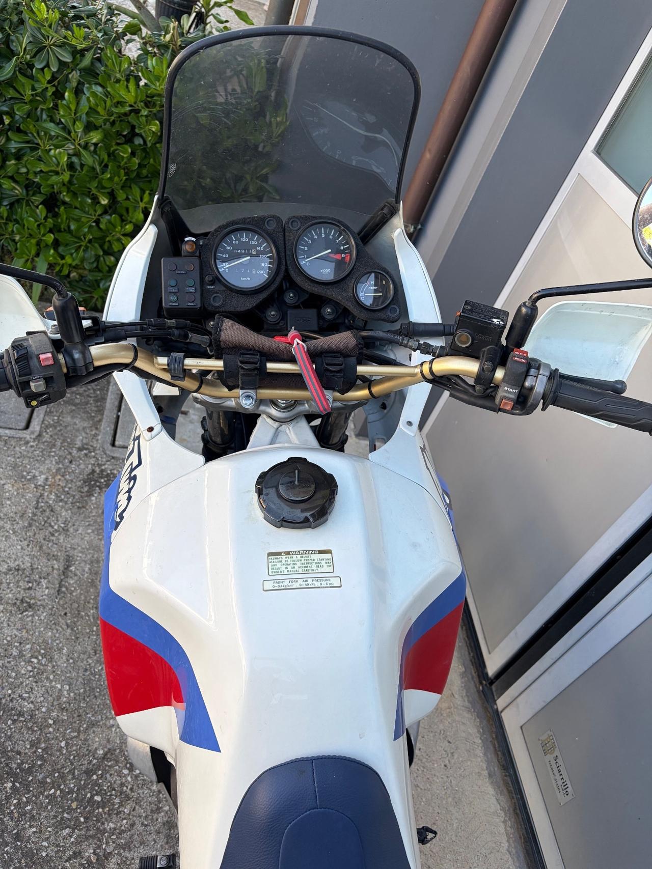 Honda Africa Twin XRV 750