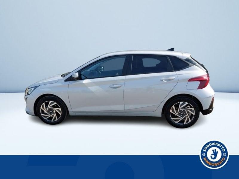 Hyundai i20 1.0 TGDI DCT Connectline MY26(EP)