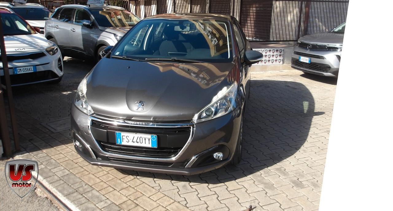 PEUGEOT 208 1.2 B/GPL-PREZZO PROMO!