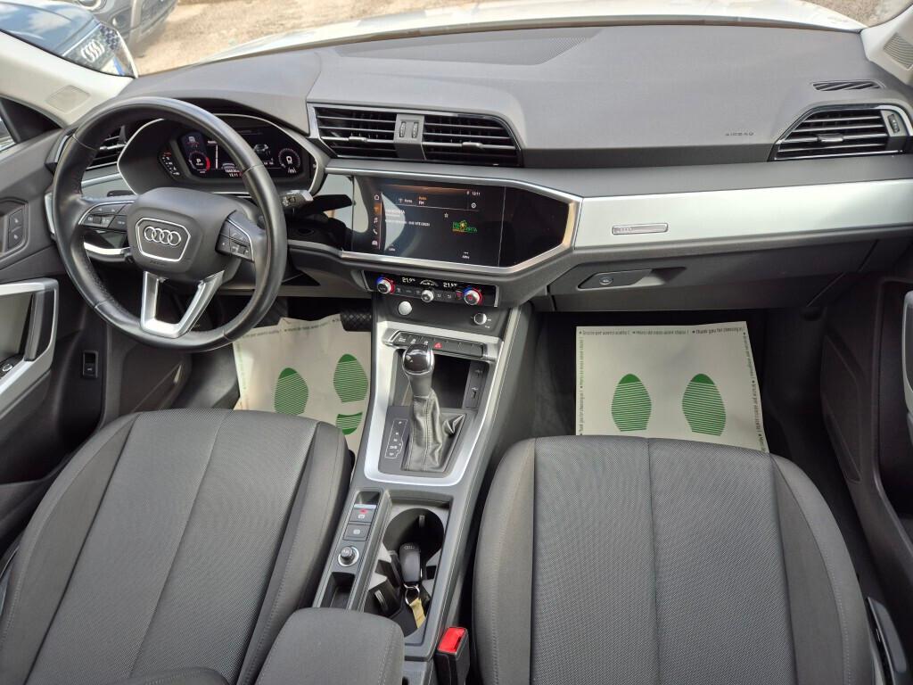 Audi Q3 SPORTBACK 2.0 TDI S-tronic 150cv