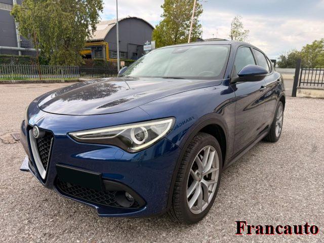 ALFA ROMEO Stelvio 2.2 Turbodiesel 210 CV AT8 Q4 Super