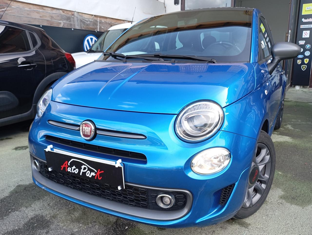 Fiat 500 1.2 S