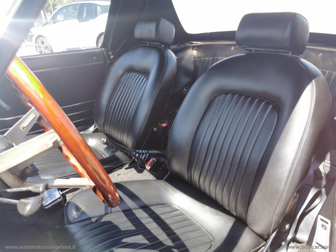 ALFA ROMEO Spider 1.3 Junior DUETTO ASI ISCRITTA ASI