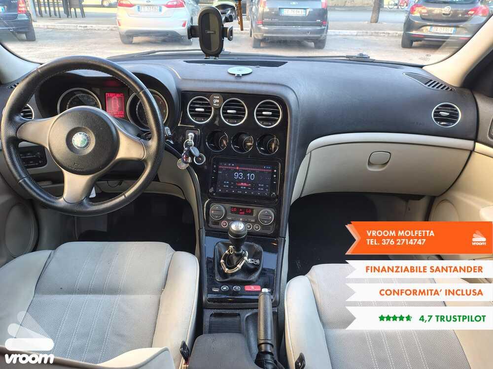 ALFA ROMEO 159 1.9 JTDm Sportwagon Progression