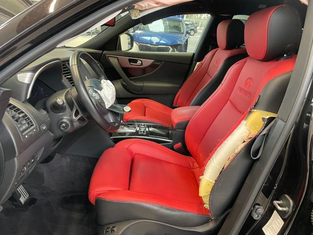 INFINITI QX70 S 3.7 V6 320CV AT PREMIUM CAMBIO AUTOMATICO