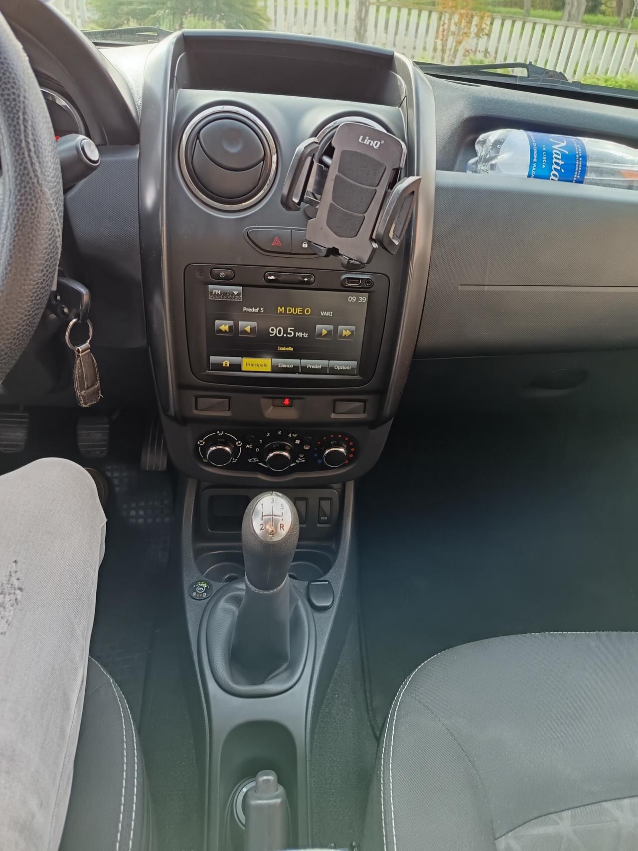 Dacia Duster 1.6 110CV 4x2 GPL Laurate
