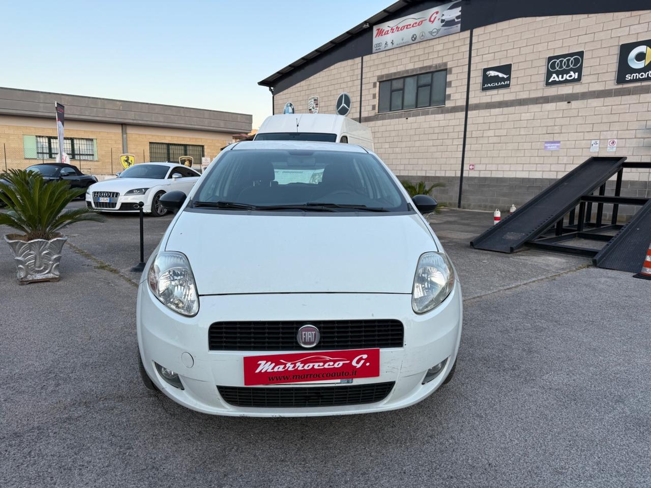 Fiat Punto Classic 1.2 5 porte Active GPL